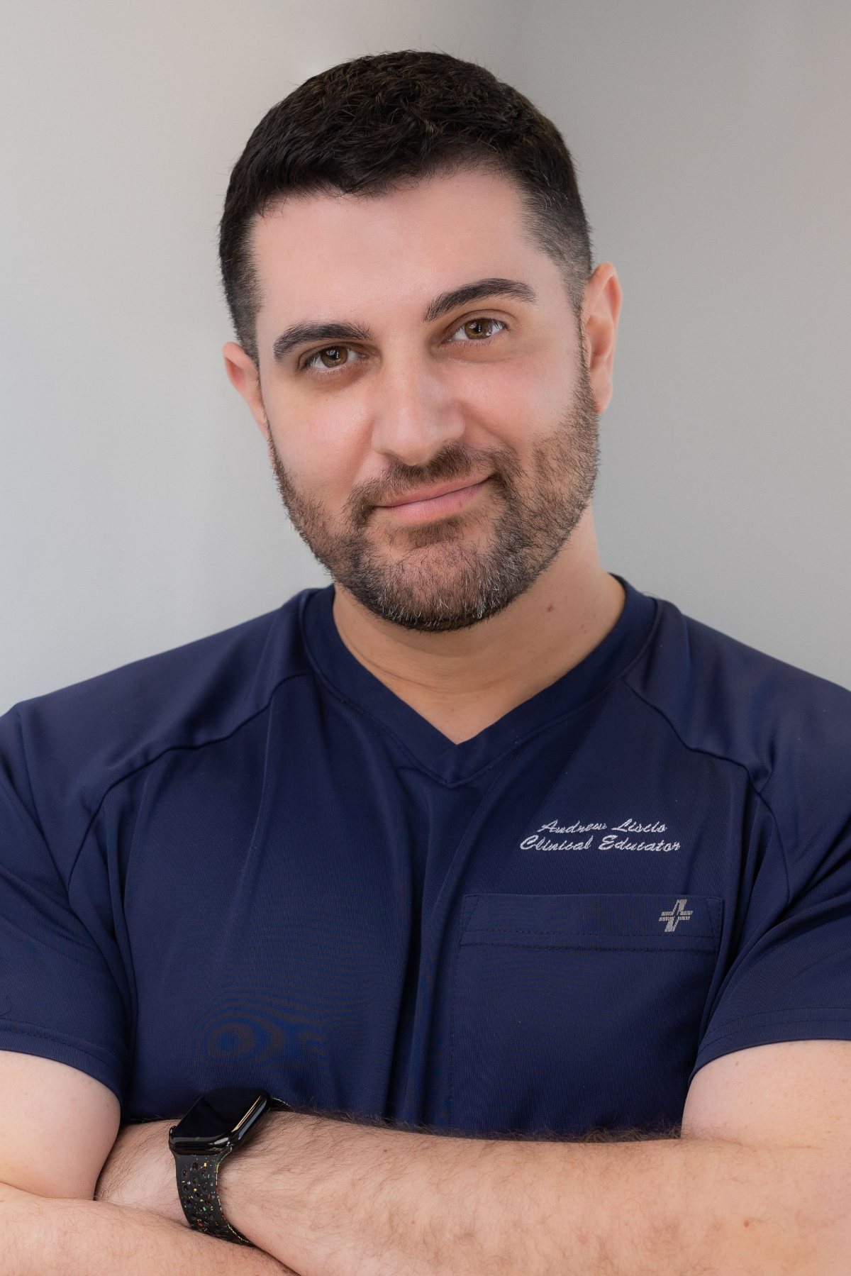Andrew Liscio, BSN, RN, Registered Nurse at Beata Aesthetics & Wellness
