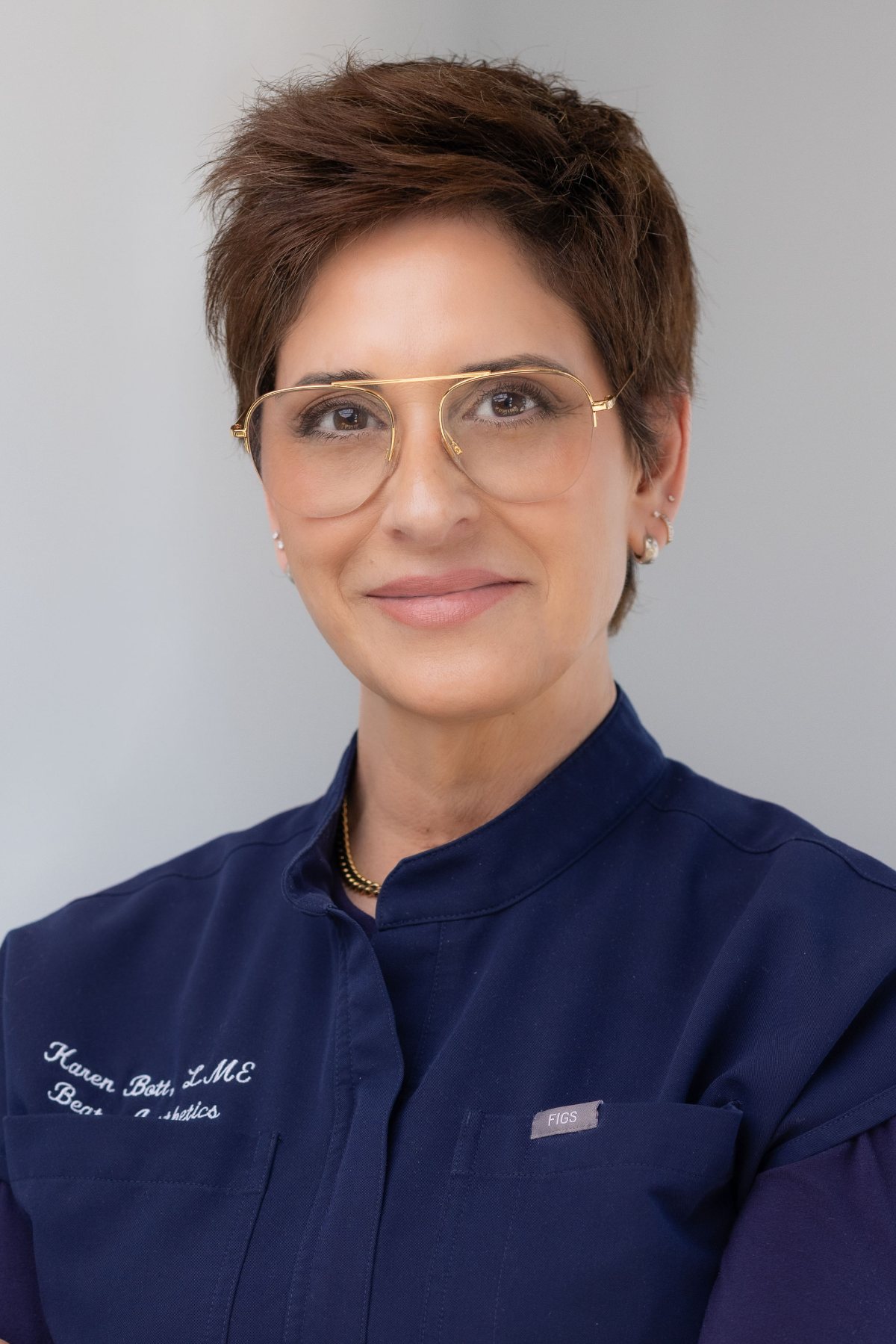 Karen Bott, Licensed Aesthetician at Beata Aesthetics & Wellness