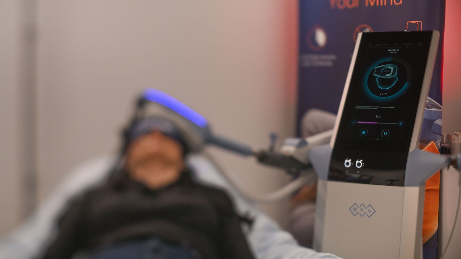 EXOMIND wellness treatment at Beata Aesthetics & Wellness