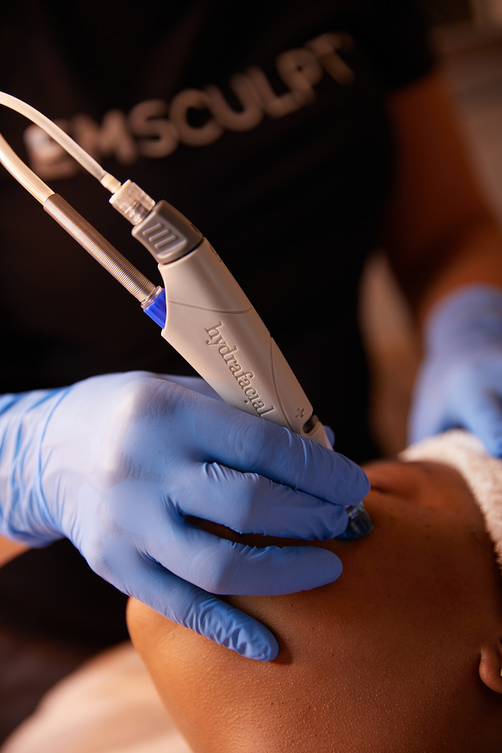 HydraFacial Treatment Little Silver NJ